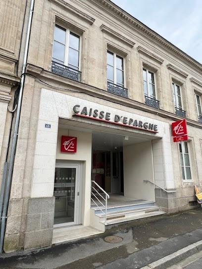 Caisse D'Epargne Mamers, Banque à Mamers
