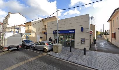 Caixa Geral De Depósitos, Banque à Sartrouville