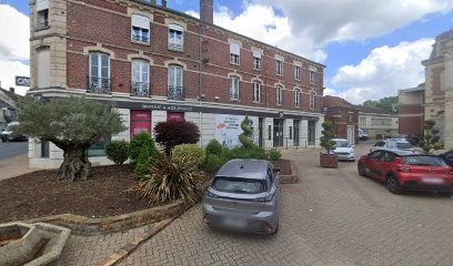 Crédit Agricole Brie Picardie, Banque à Saint-Just-en-Chaussée