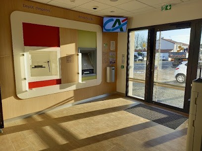 Crédit Agricole Saint-Philbert-de-Bouaine, Banque à Saint-Philbert-de-Bouaine