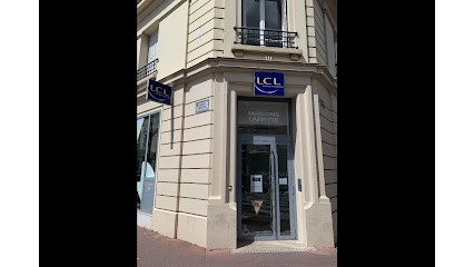LCL Banque Et Assurance, Banque à Maisons-Laffitte