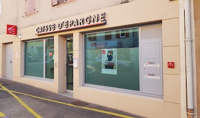 Caisse d'Epargne Puylaurens, Banque à Puylaurens