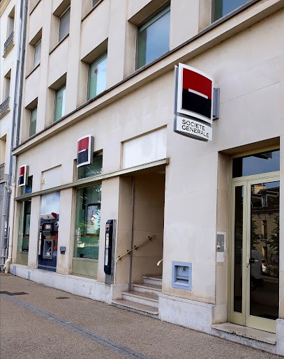 SG, Banque à Rambouillet