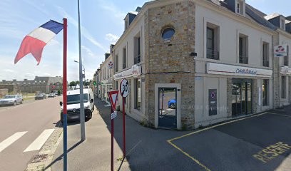 Crédit Mutuel, Banque à Saint-Sauveur-le-Vicomte