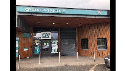 Credit Agricole Saint Paul Grand Mail, Banque à Saint-Paul-lès-Dax