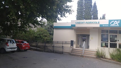 Crédit Agricole Viviers, Banque à Viviers