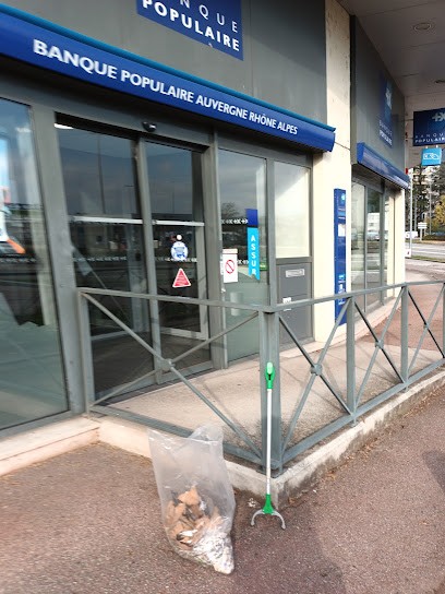 Banque Populaire Auvergne Rhône Alpes, Banque à Meylan