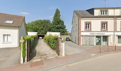 Crédit Agricole, Banque à La Ferté-en-Ouche