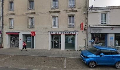 Caisse D'Epargne Machecoul, Banque à Machecoul-Saint-Même