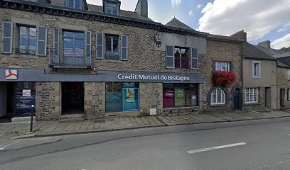 Crédit Mutuel de Bretagne DOL DE BRETAGNE, Banque à Dol-de-Bretagne