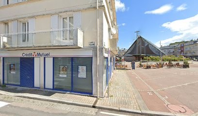 Crédit Mutuel, Banque à Saint-Valery-en-Caux