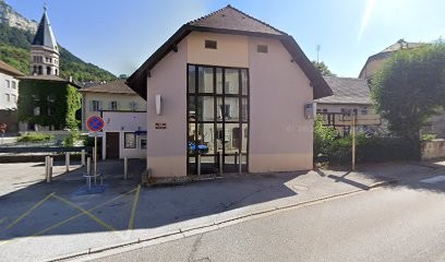 CIC, Banque à Nantua