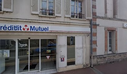 Crédit Mutuel, Banque à Janville