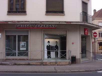 Caisse D'Epargne Raon L'Etape, Banque à Raon-l'Étape