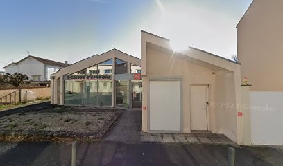 Caisse Epargne Prevoyance Aquitaine, Banque à Parthenay