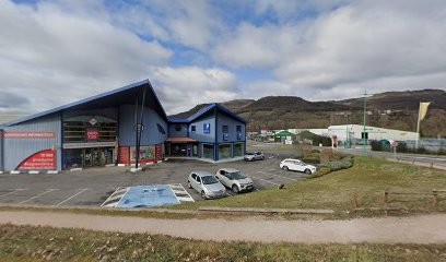 Banque Populaire Occitane, Banque à Vabres-l'Abbaye