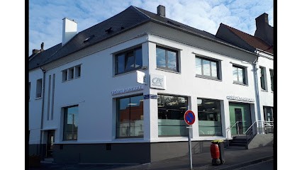 Crédit Agricole Nord De France, Banque à Fruges