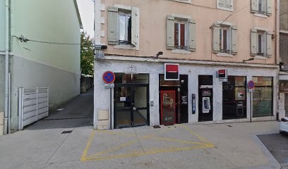 SG, Banque à Bellegarde-sur-Valserine