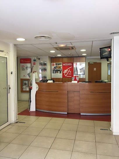 Caisse D'Epargne Le Perreux, Banque au Perreux-sur-Marne
