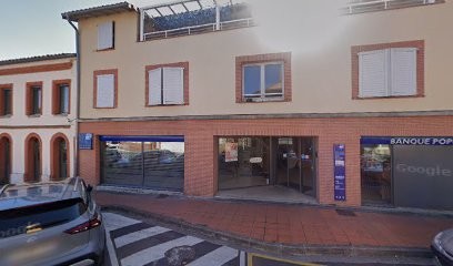 Banque Populaire Occitane, Banque à Portet-sur-Garonne