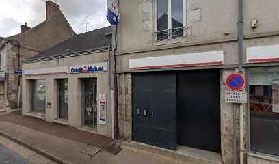 Crédit Mutuel, Banque à Oucques La Nouvelle