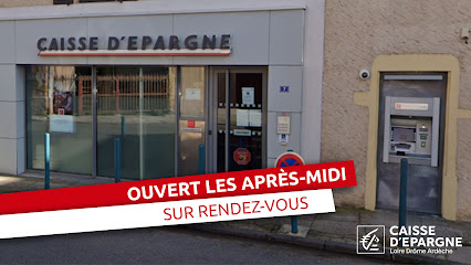 Caisse D'epargne Briennon, Banque à Briennon