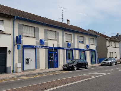 Banque Populaire, Banque à Wittenheim