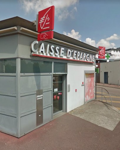 Caisse D'Epargne Val De Reuil, Banque à Val-de-Reuil