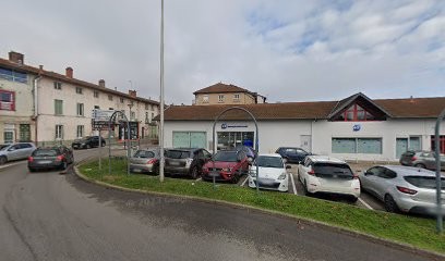 Banque Populaire Bourgogne Franche-Comté, Banque à Meximieux