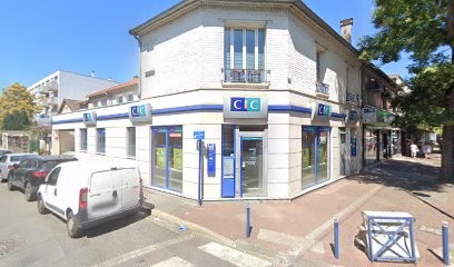 CIC, Banque à Drancy