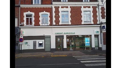 Crédit Agricole Nord De France, Banque à Merville