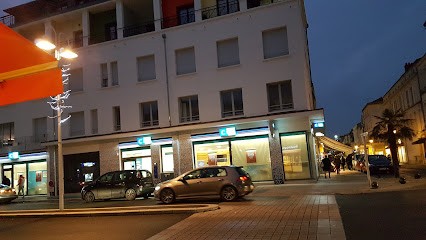 CIC, Banque à Rochefort