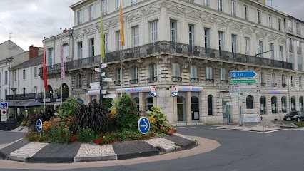 Crédit Mutuel, Banque à Saumur