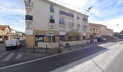 Banque Populaire Méditerranée, Banque à Marseille 12