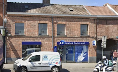 Banque Populaire Du Nord, Banque à Ronchin