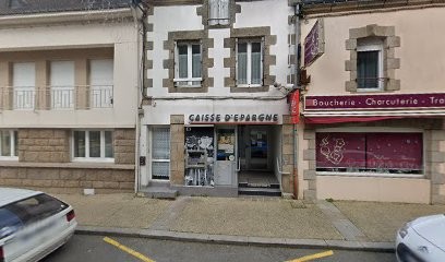 Caisse D'Epargne Languidic, Banque à Languidic