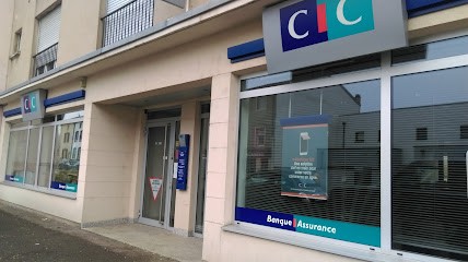 CIC, Banque à Hettange-Grande