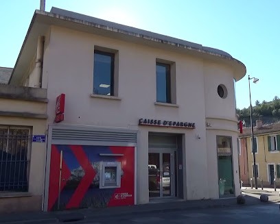 Caisse D'Epargne Septemes, Banque à Septèmes-les-Vallons
