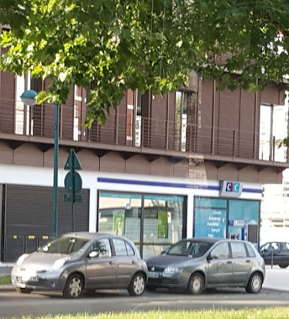 CIC, Banque à Montévrain
