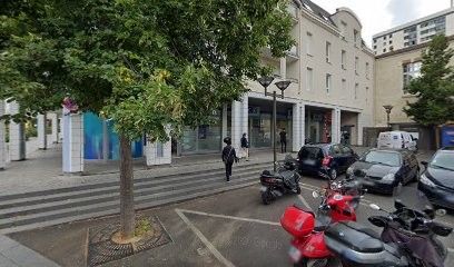 CIC, Banque à Suresnes