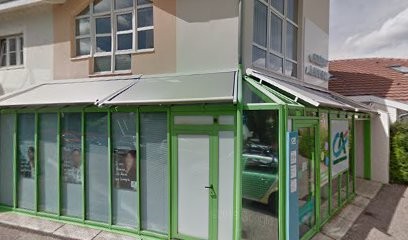 CREDIT AGRICOLE VERNY, Banque à Verny