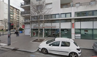 Caisse D'Epargne St Priest, Banque à Saint-Priest