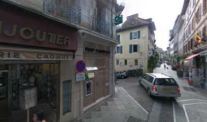 BNP Paribas - Leman International, Banque à Évian-les-Bains