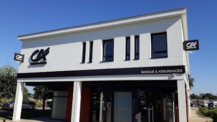 Crédit Agricole Saint-Jouan-des-Guérets, Banque à Saint-Jouan-des-Guérets