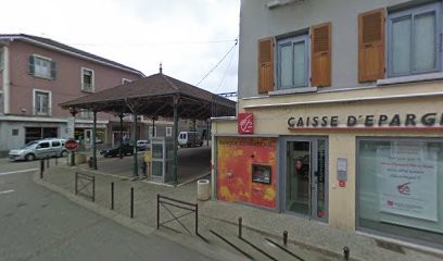 Caisse D'Epargne St Etienne De St Geoirs, Banque à Saint-Étienne-de-Saint-Geoirs