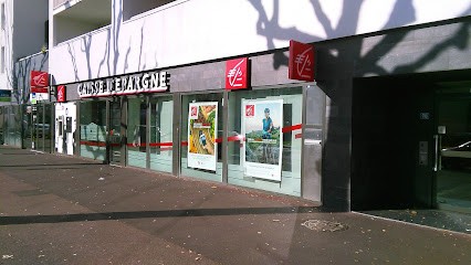 Caisse D'Epargne Le Petit Quevilly, Banque au Petit-Quevilly