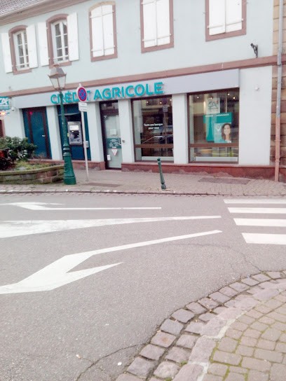 Crédit Agricole Alsace Vosges, Banque à Wasselonne