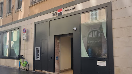 Sg Banque à Annecy