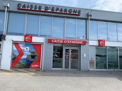 Caisse D'Epargne La Ciotat Lumiere, Banque à La Ciotat