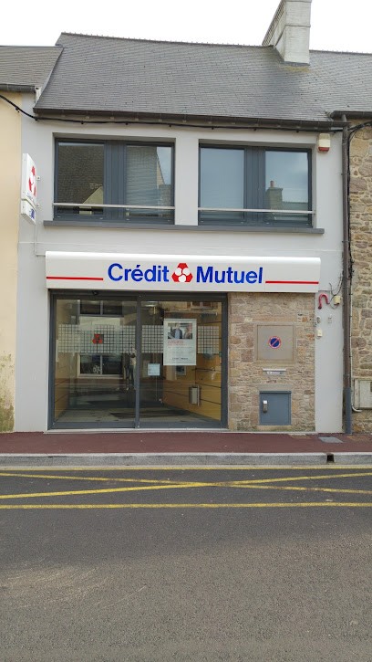 Crédit Mutuel, Banque à La Hague